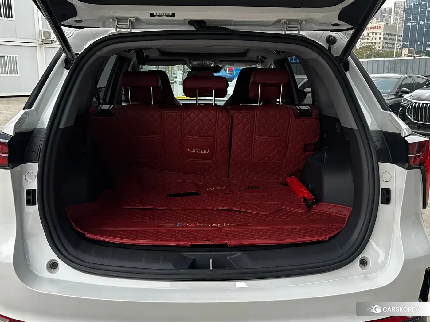 Chang'an Changan CS75PLUS id 4570463 из Китая 11