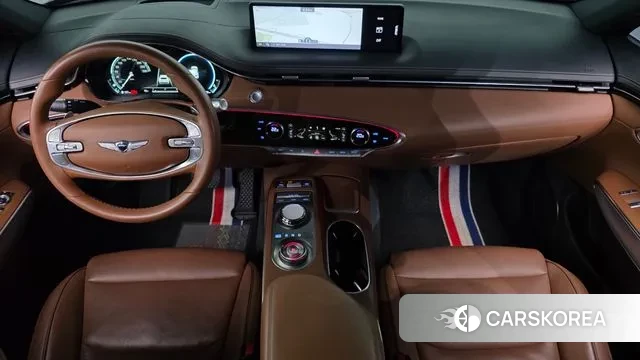 Genesis GV70 id 3702511 из Кореи 17