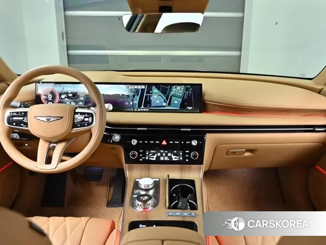 Genesis G80 (RG3) id 3491917 из Кореи 8