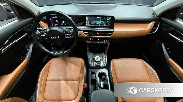 Kia The New Seltos id 3838786 из Кореи 17