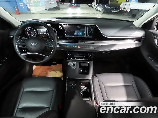 Hyundai The New Grandeur IG id 2713497 из Кореи 17