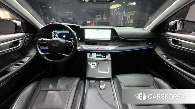 Hyundai The New Grandeur IG id 4525192 из Кореи 29