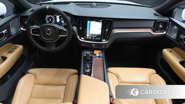 Volvo V60 Cross-Country 2nd Generation id 4445542 из Кореи 28