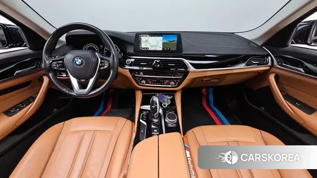 BMW 5 Series (G30) id 2986748 из Кореи 17