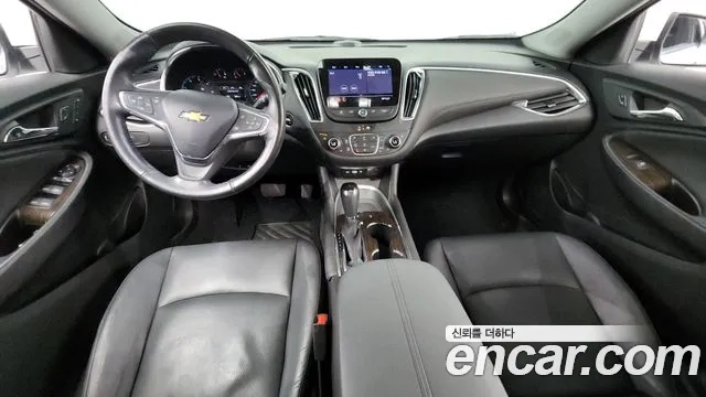 Chevrolet (GM Daewoo) The New Malibu id 2956188 из Кореи 17