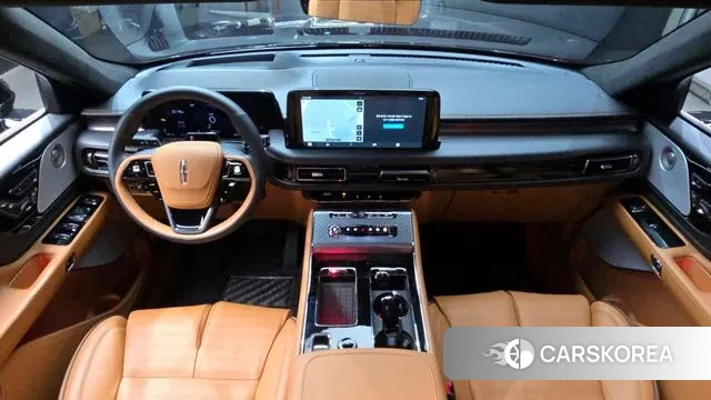 Lincoln Aviator 2nd generation id 3079995 из Кореи 17