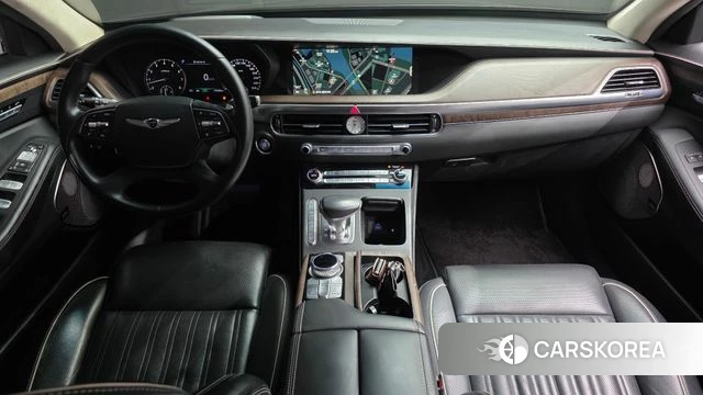 Genesis G90 id 4471447 из Кореи 17