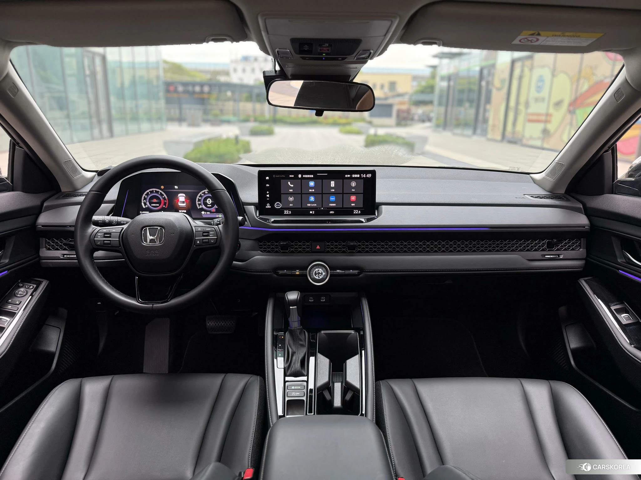 Honda Accord id 4406055 из Китая 36