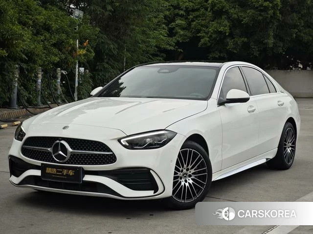 Mercedes-Benz Class C id 4261046 из Китая 19