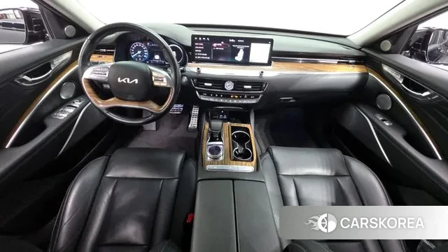 Kia The New K9 2nd generation id 3410640 из Кореи 17