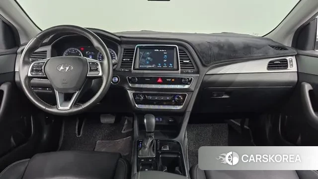 Hyundai Sonata New Rise id 3096201 из Кореи 17