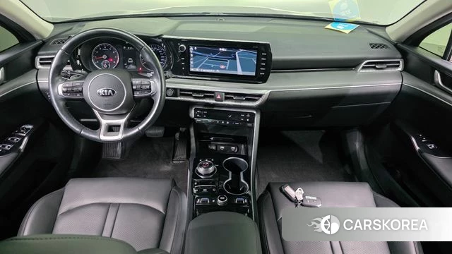 Kia K5 3rd generation id 4586289 из Кореи 28