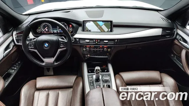 BMW X5 (F15) id 2268207 из Кореи 17