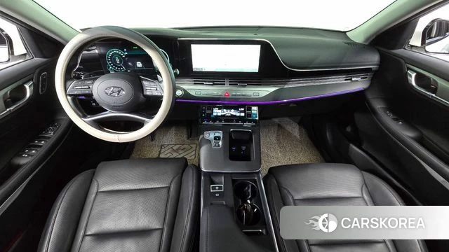 Hyundai The New Grandeur IG Hybrid id 4657198 из Кореи 28