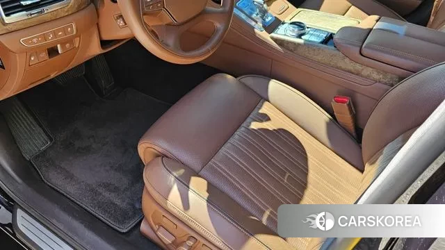 Genesis G90 id 3340954 из Кореи 8