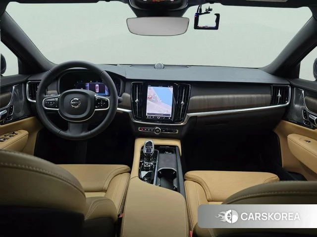 Volvo S90 id 3914297 из Кореи 17