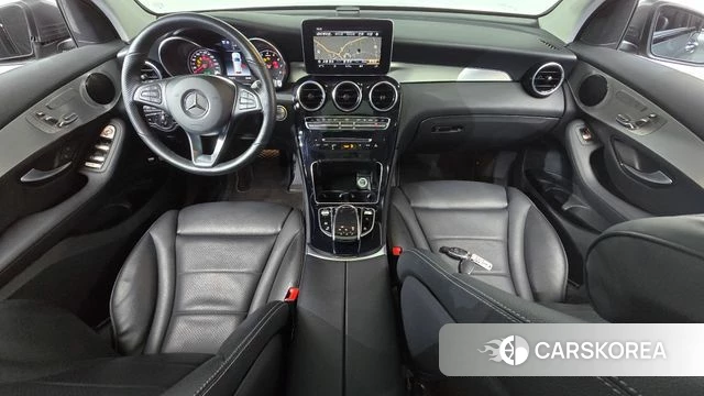 Mercedes-Benz GLC-Class X253 id 4317896 из Кореи 17