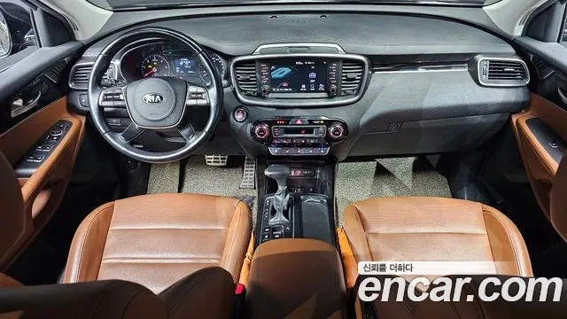 Kia The New Sorento id 2937340 из Кореи 17
