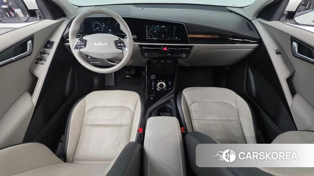 Kia Di All New Niro EV id 4740265 из Кореи 27