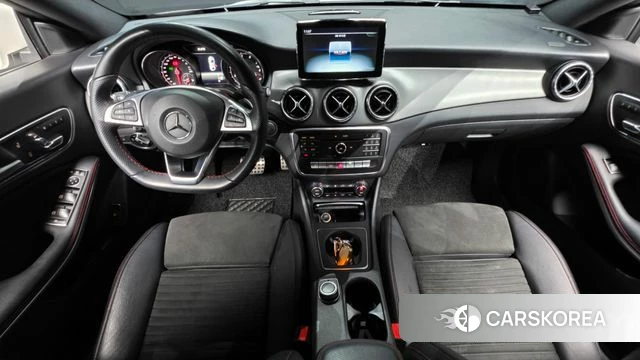 Mercedes-Benz CLA-Class C117 id 4269360 из Кореи 33