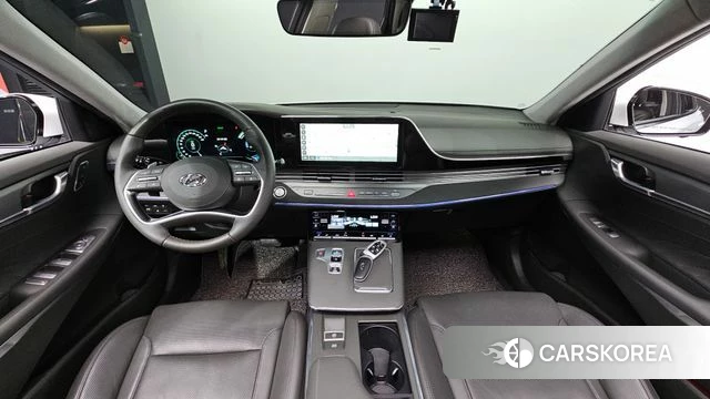 Hyundai The New Grandeur IG Hybrid id 4641221 из Кореи 17
