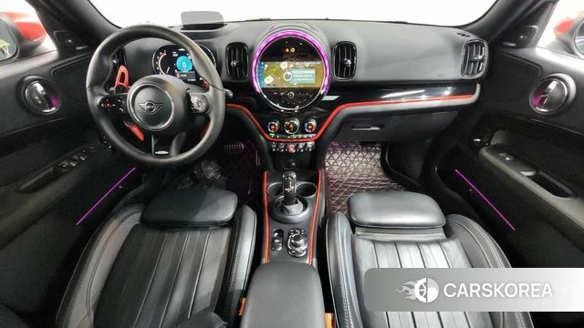 Mini Cooper S Countryman id 3826275 из Кореи 17