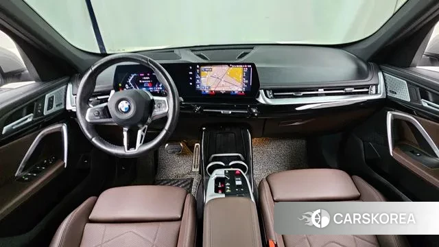 BMW X1 (U11) id 3388649 из Кореи 17