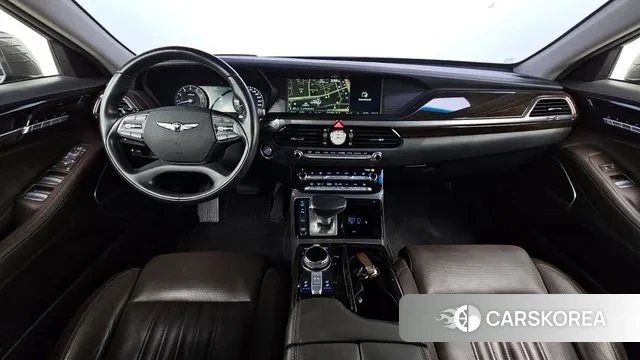 Genesis EQ900 id 3351232 из Кореи 17