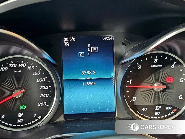Mercedes-Benz C-Class W205 id 4530641 из Кореи 17