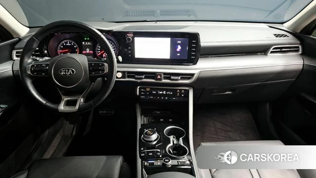 Kia K5 3rd generation id 3852571 из Кореи 17