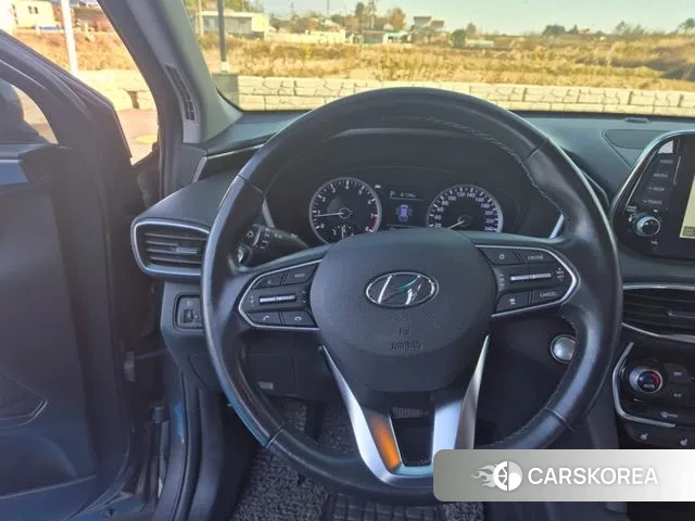 Hyundai Santa Fe TM id 3428799 из Кореи 17