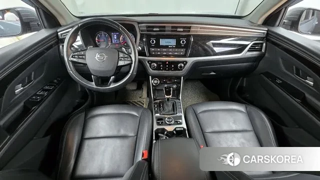 Ssangyong Beautiful Korando id 3004621 из Кореи 17