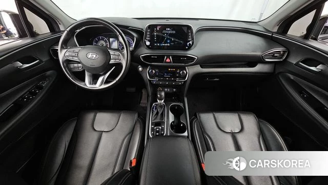 Hyundai Santa Fe TM id 4633141 из Кореи 27