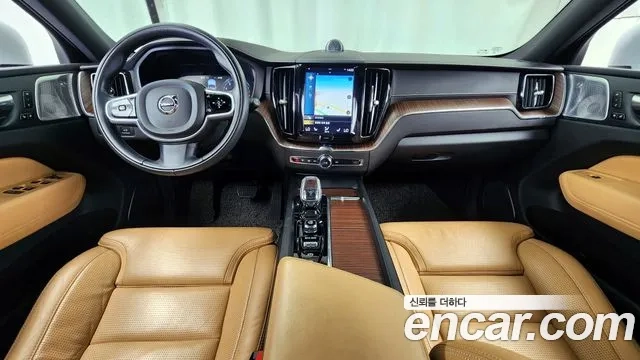 Volvo XC60 second Generation id 2869018 из Кореи 17