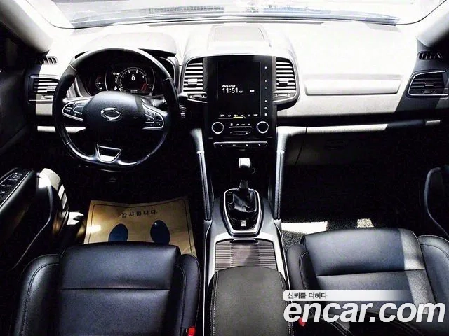 Renault Korea (Samsung) The New QM6 id 2911244 из Кореи 17