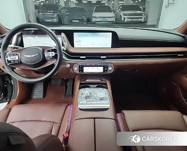 Genesis G90 (RS4) id 4415198 из Кореи 15