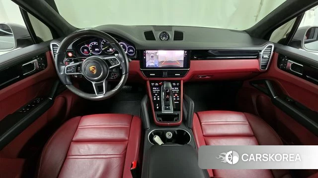 Porsche Cayenne (PO536) id 3903573 из Кореи 17