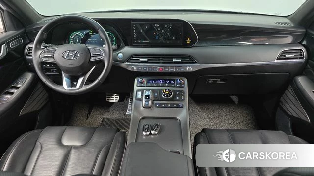 Hyundai Palisade id 4356104 из Кореи 31