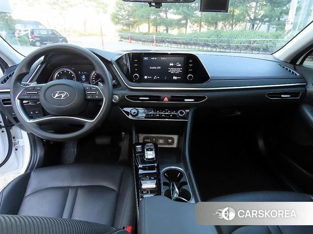 Hyundai Sonata (DN8) id 4937123 из Кореи 17