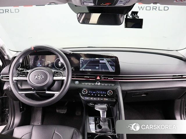 Hyundai Avante (CN7) id 4845827 из Кореи 17