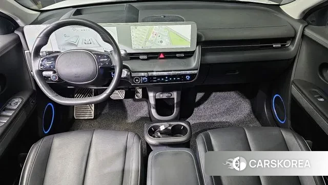 Hyundai Ionic 5 id 3606660 из Кореи 17