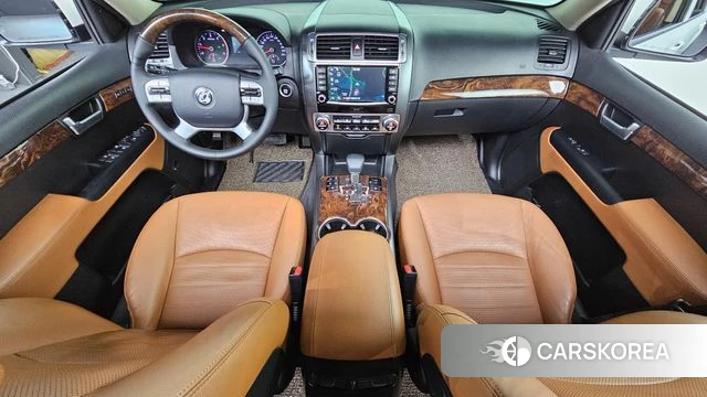 Kia The New Mohave id 4180520 из Кореи 17