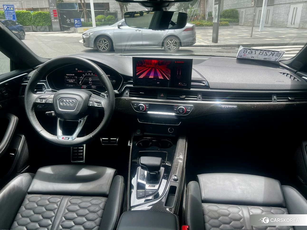 Audi RS 5 id 4405838 из Китая 15