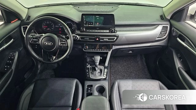 Kia Seltos id 4764479 из Кореи 17