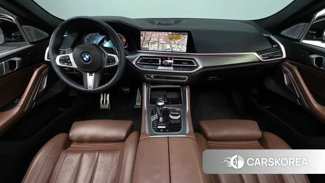BMW X6 (G06) id 4716732 из Кореи 17