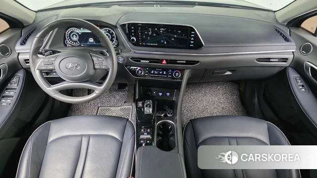 Hyundai Sonata (DN8) id 4338562 из Кореи 34