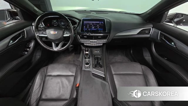 Cadillac CT5 id 4631994 из Кореи 17
