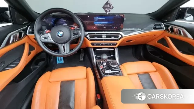 BMW M4 (G82) id 3383011 из Кореи 17