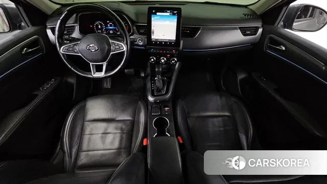 Renault Korea (Samsung) XM3 id 3412715 из Кореи 17