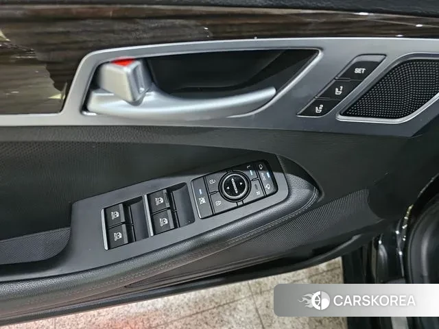 Genesis G80 id 3408345 из Кореи 16